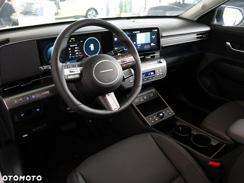 Hyundai Kona 1.6 GDI Hybrid Platinum DCT - 11
