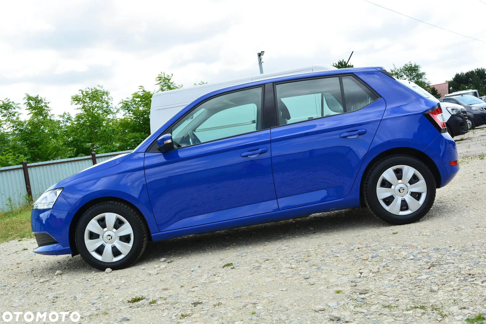 Skoda Fabia 1.0 Ambition Plus - 8