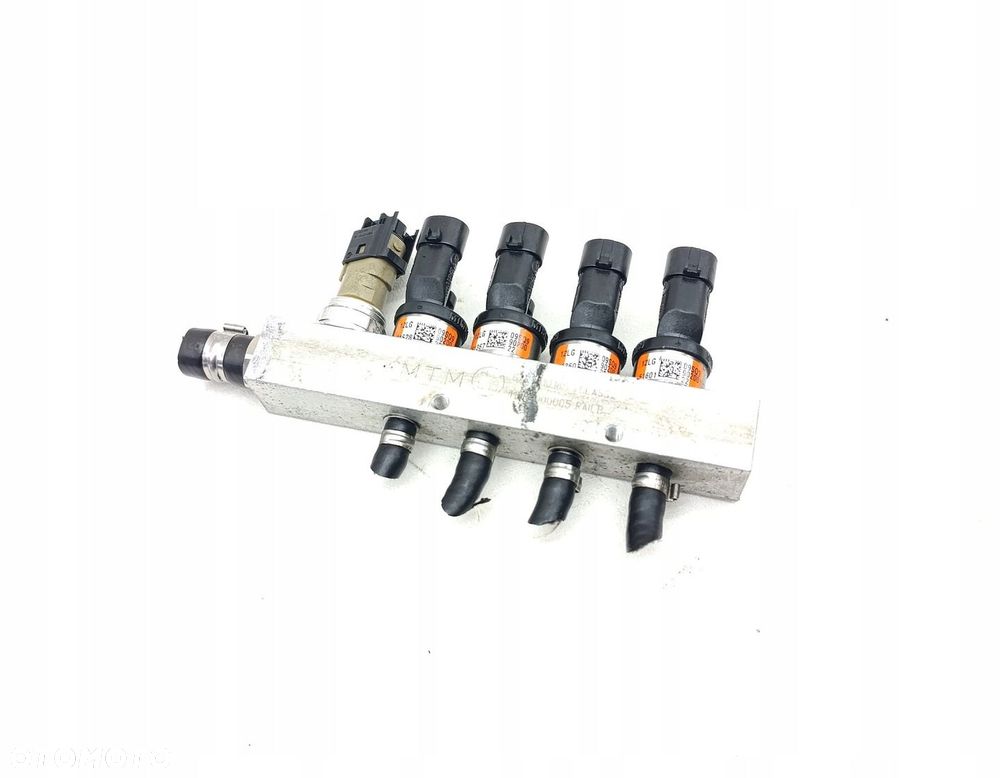 LISTWA WTRYSKOWA GAZU LPG 09SQ99020022 - 1