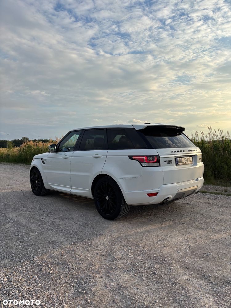 Land Rover Range Rover Sport S 3.0 TD V6 HSE - 3