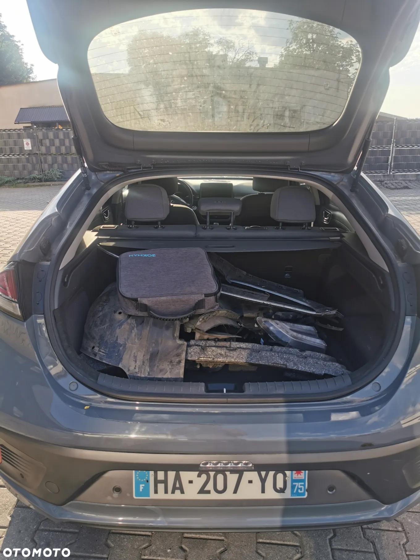 Hyundai IONIQ plug-in hybrid Premium - 36