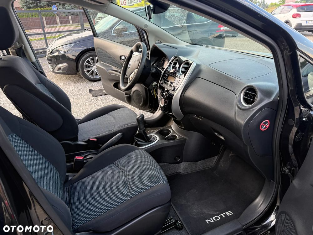 Nissan Note 1.2 DIG-S Acenta EU6 - 6