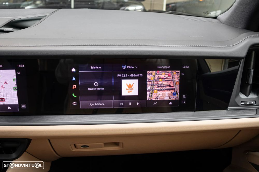 Porsche Cayenne S E-Hybrid Black Edition - 27