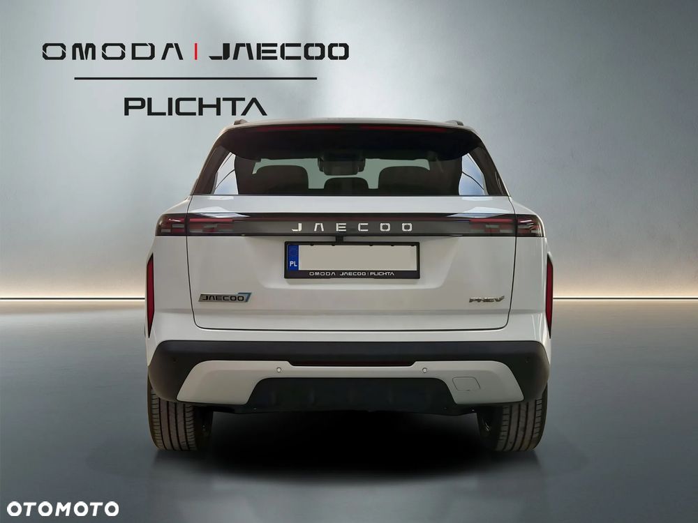 Jaecoo 7 2025 photo 3