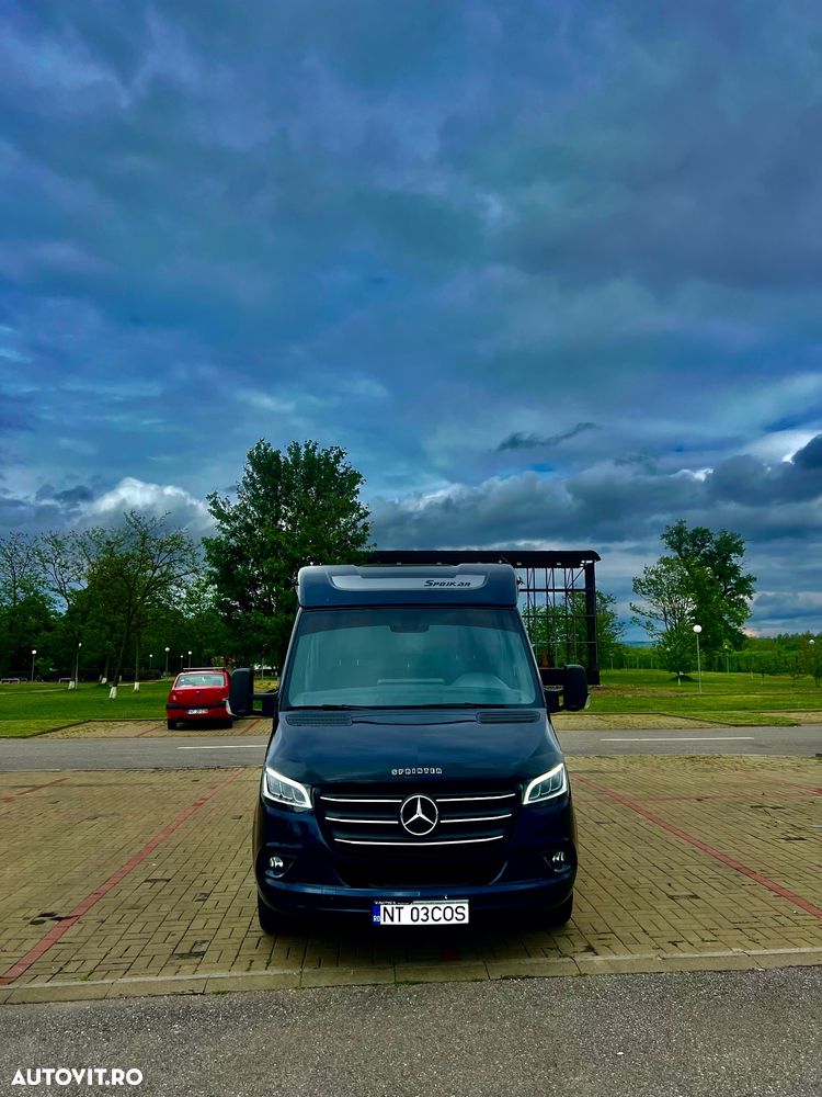 Mercedes-Benz Sprinter - 3