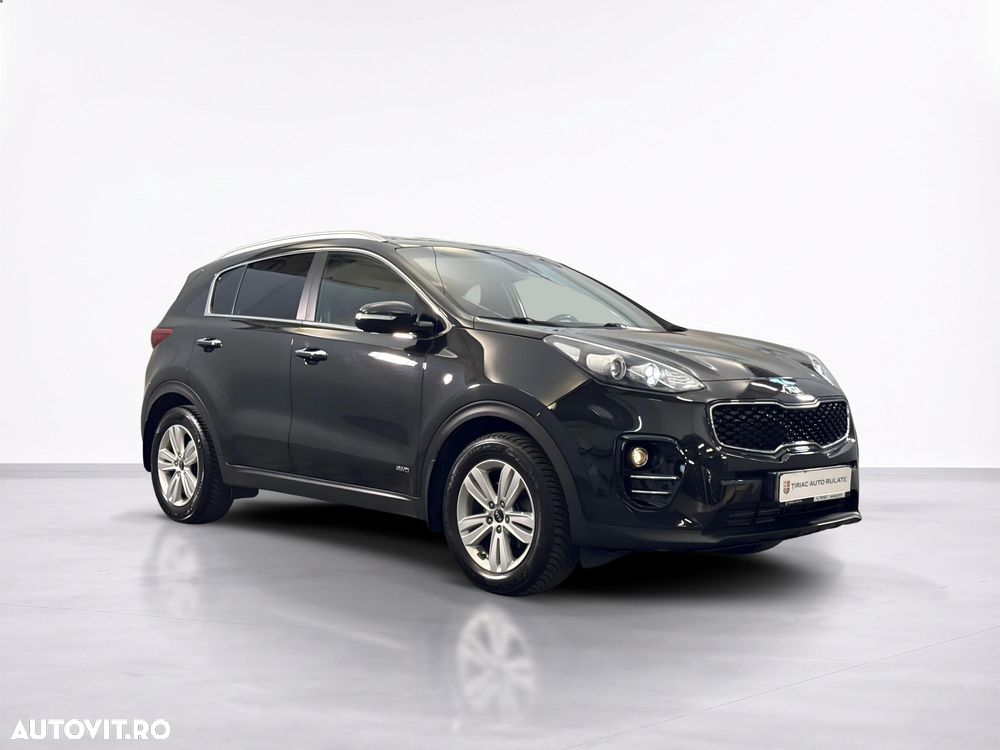 Kia Sportage - 8