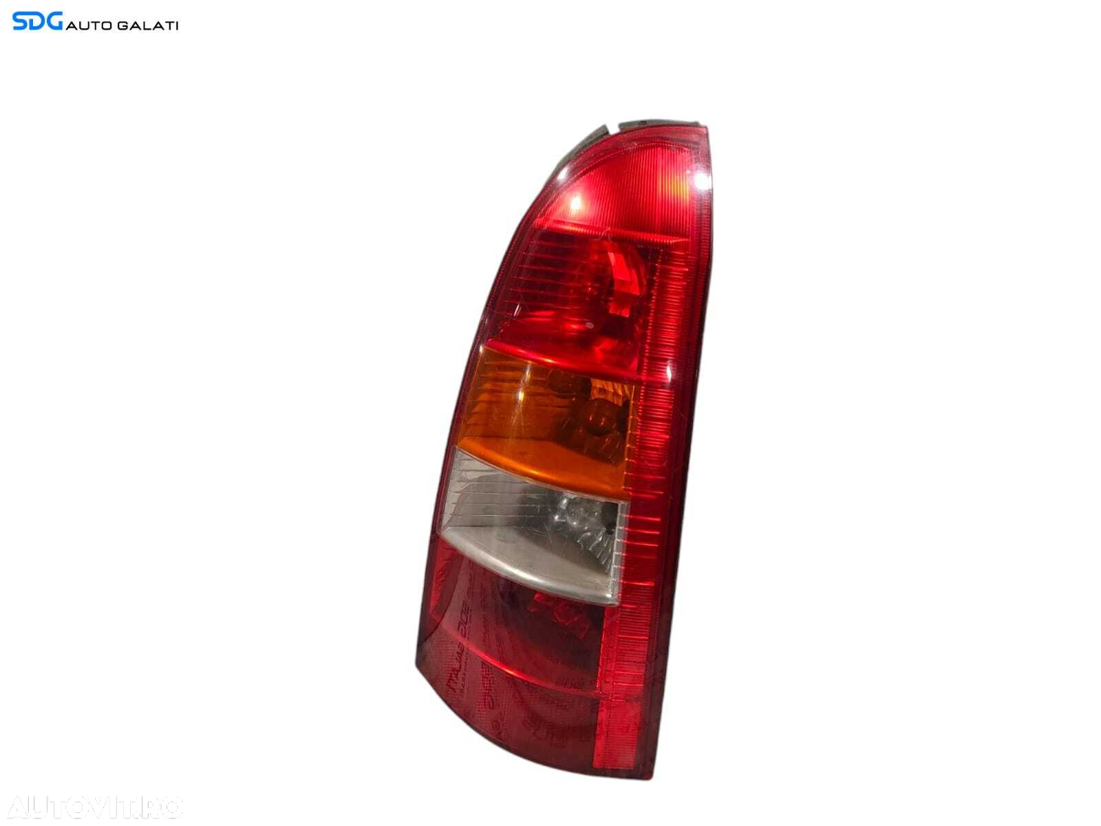 Stop Lampa Tripla Dreapta Opel Astra G Break Combi Caravan 1998 - 2007 [L5278] - 3
