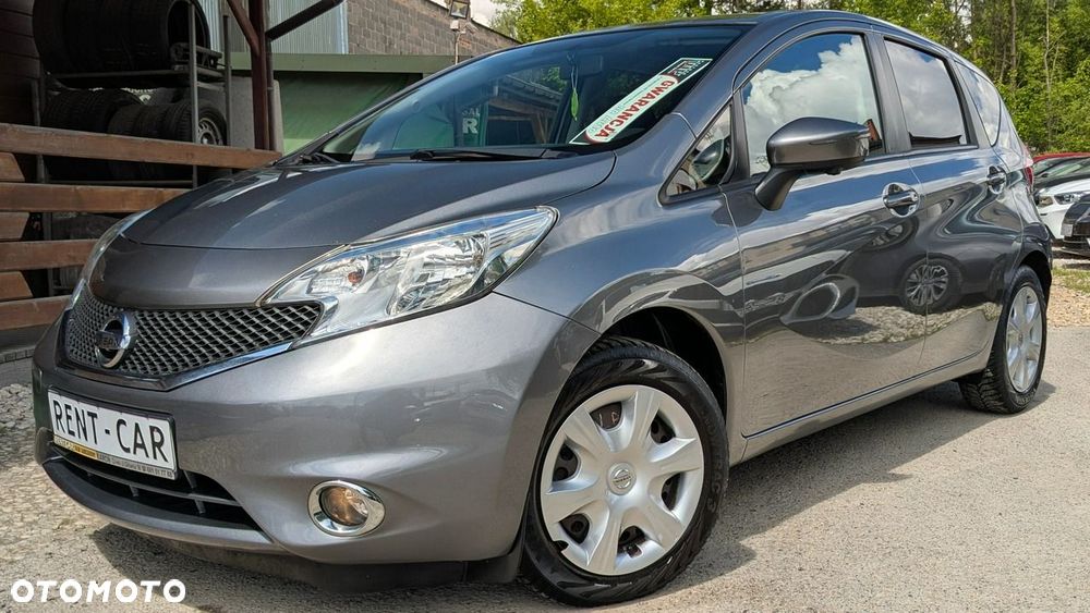Nissan Note 1.5 dCi acenta+ - 2
