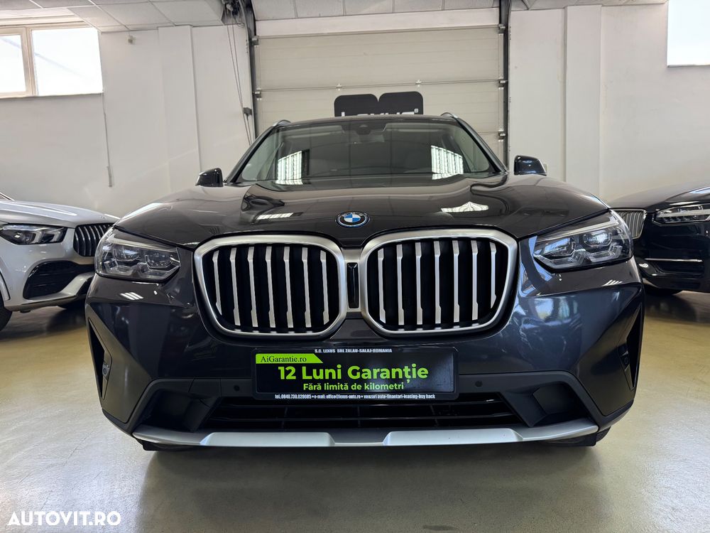 BMW X3 xDrive30e Aut. xLine - 3