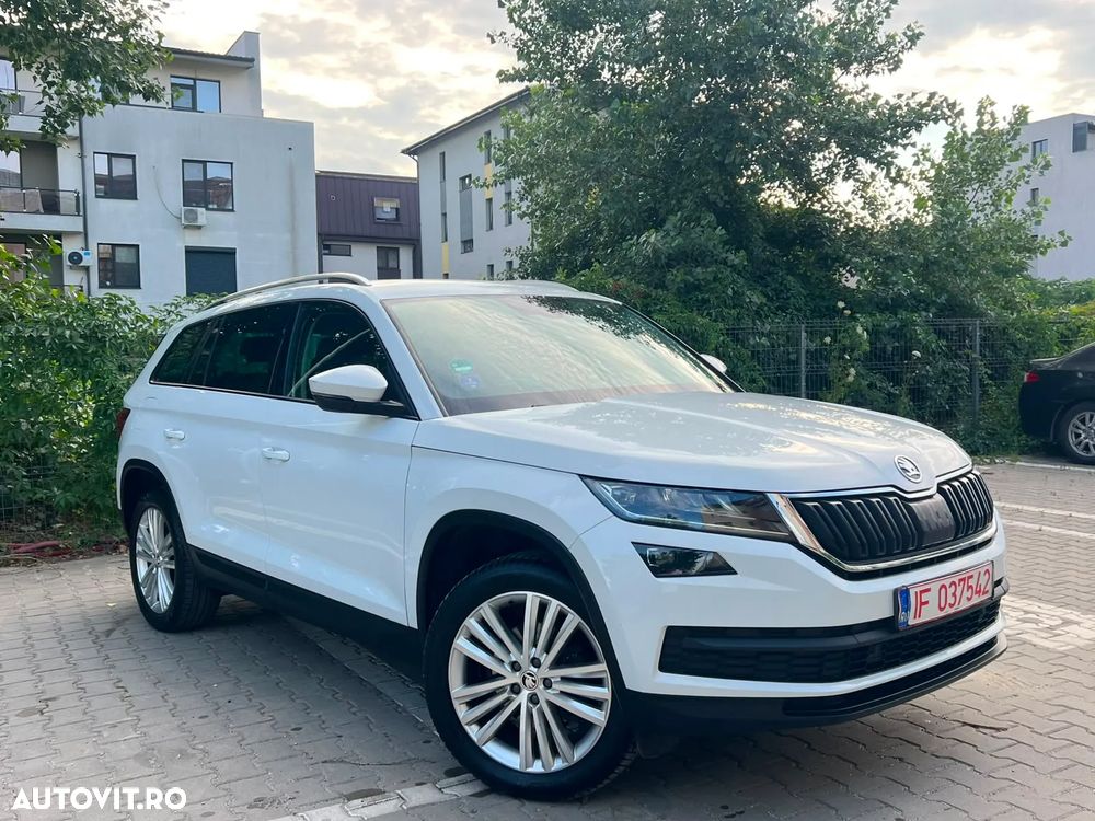 Skoda Kodiaq 1.5 TSI DSG Style - 3