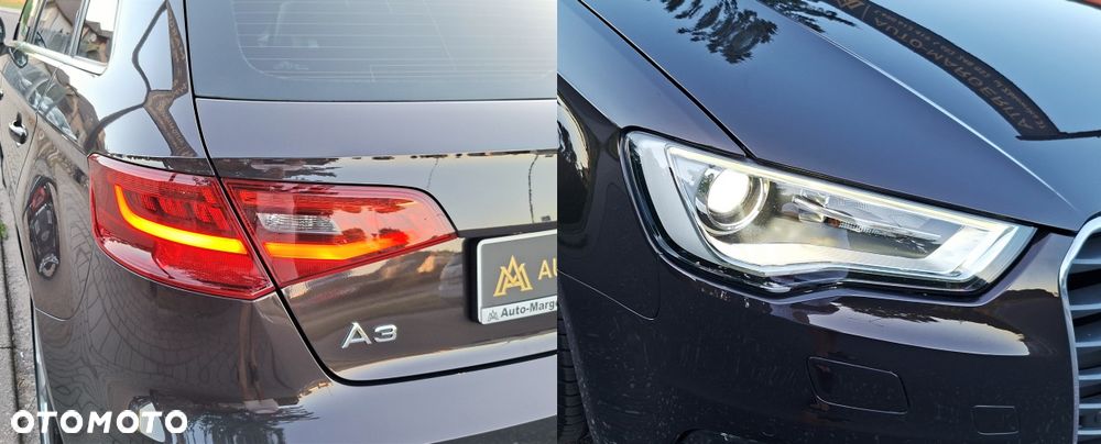 Audi A3 Sportback 1.4 TFSI Attraction - 35