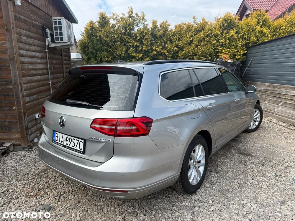 Volkswagen Passat 2.0 TDI (BlueMotion Technology) DSG Highline - 7