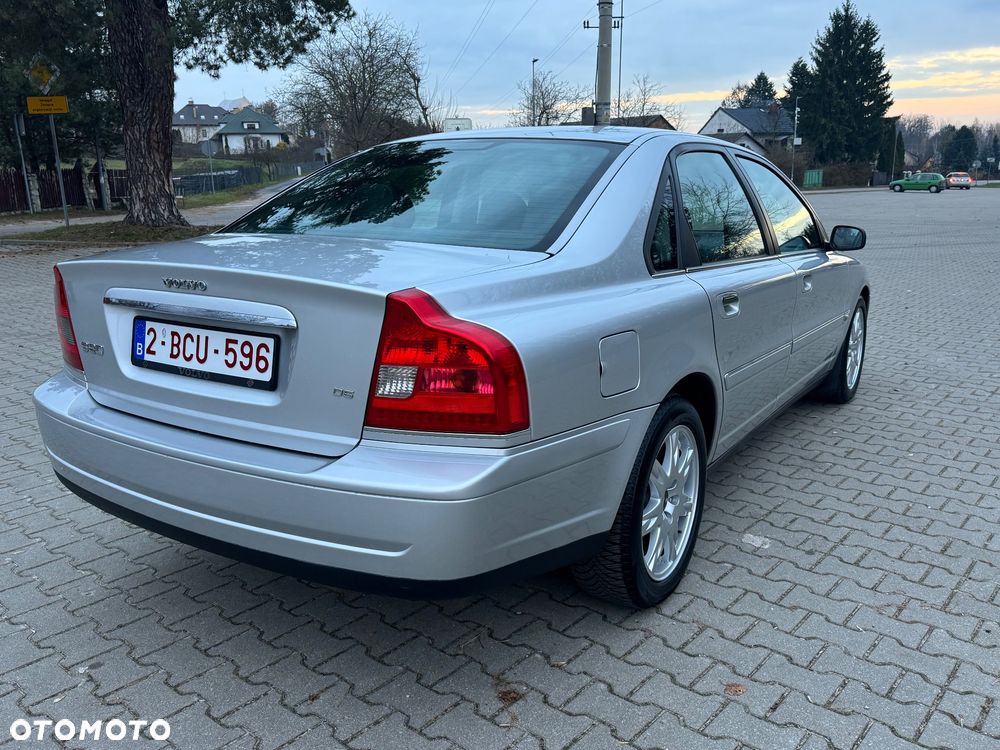 Volvo S80 D5 - 9