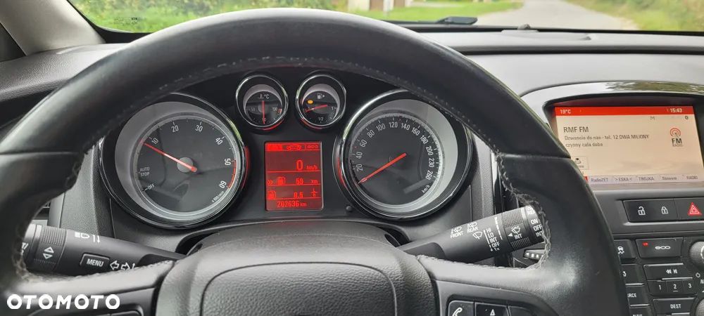 Opel Astra 1.6 CDTI Cosmo - 9