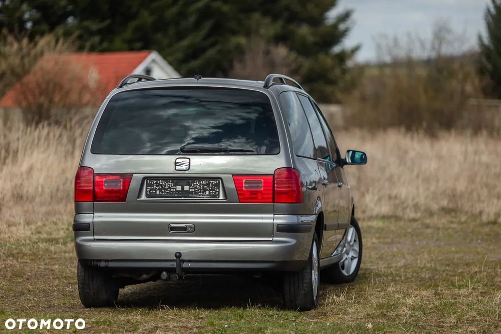 Seat Alhambra 2.0 TDI Reference - 8