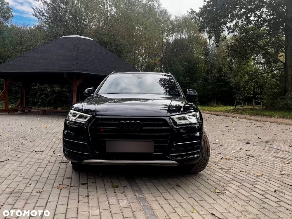 Audi Q5 2.0 TFSI Quattro Design S tronic - 18