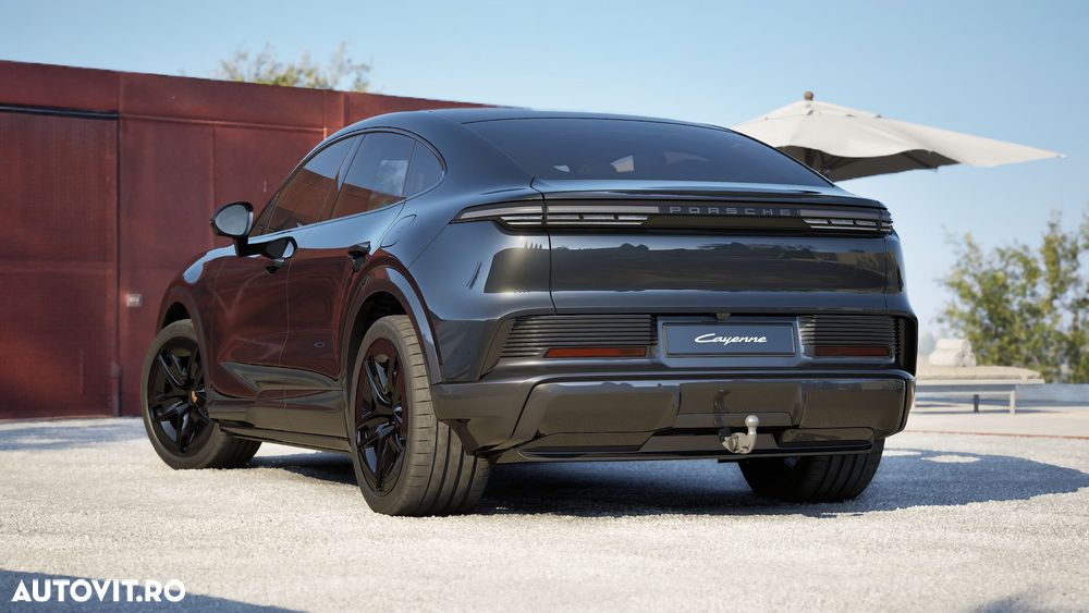 Porsche Cayenne Standard - 4