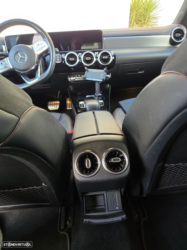 Mercedes-Benz CLA 180 d Shooting Brake AMG Line Aut. - 10