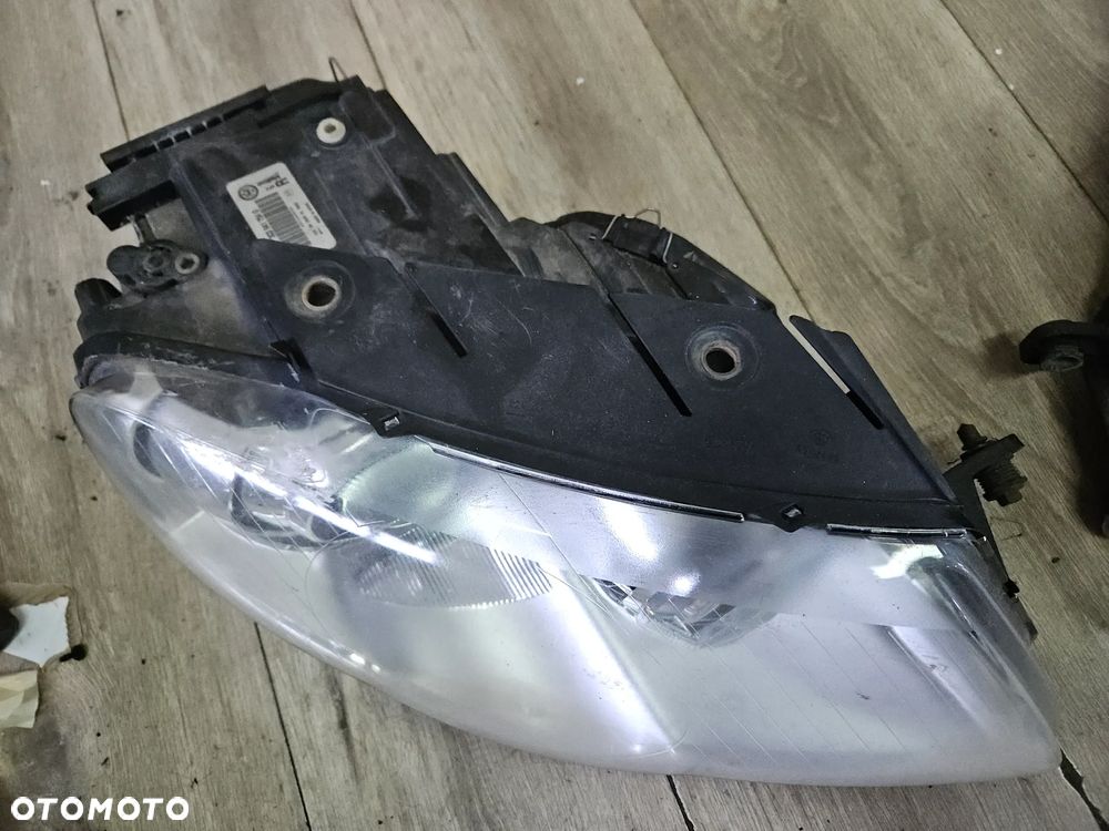 Lampa lewa prawa Bi Xenon VW Passat B6 Europa 2007r 3C0941751G 3C0941754G - 4