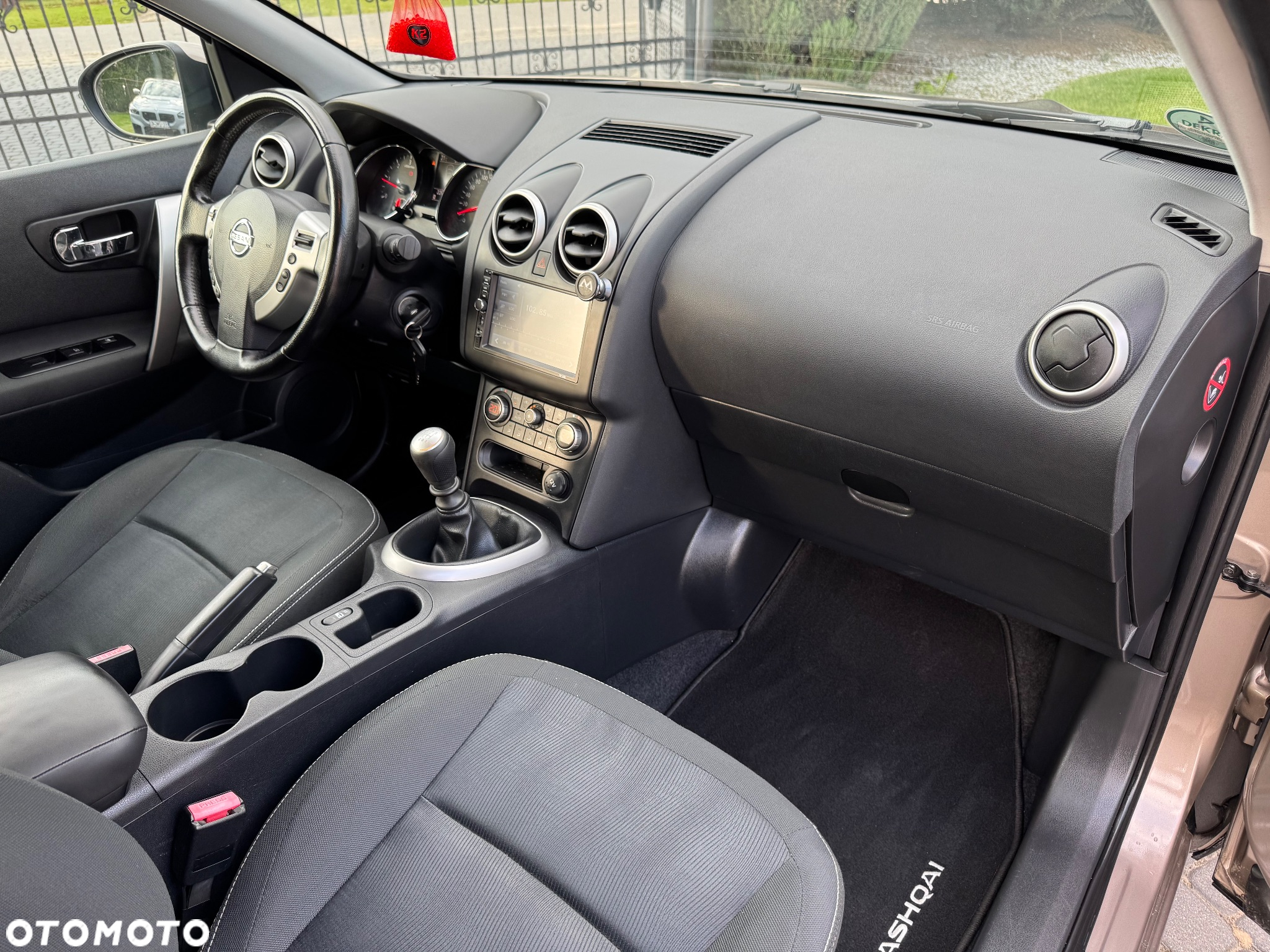 Nissan Qashqai 1.5 dCi Tekna - 15