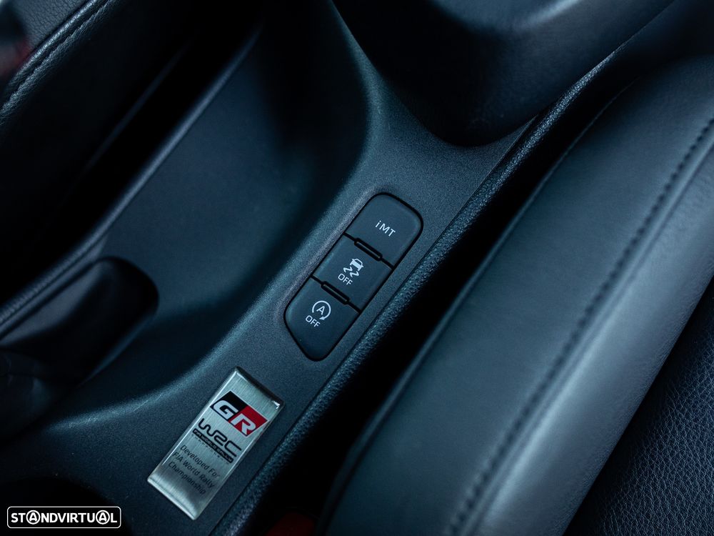 Toyota GR Yaris 1.6 T - 33