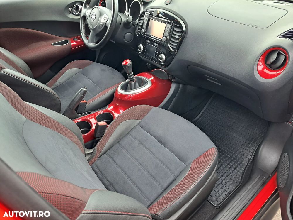 Nissan Juke 1.5L dCI Stop/Start Tekna - 7