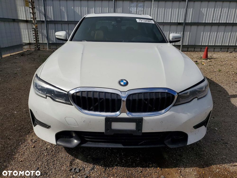 BMW Seria 3 - 5
