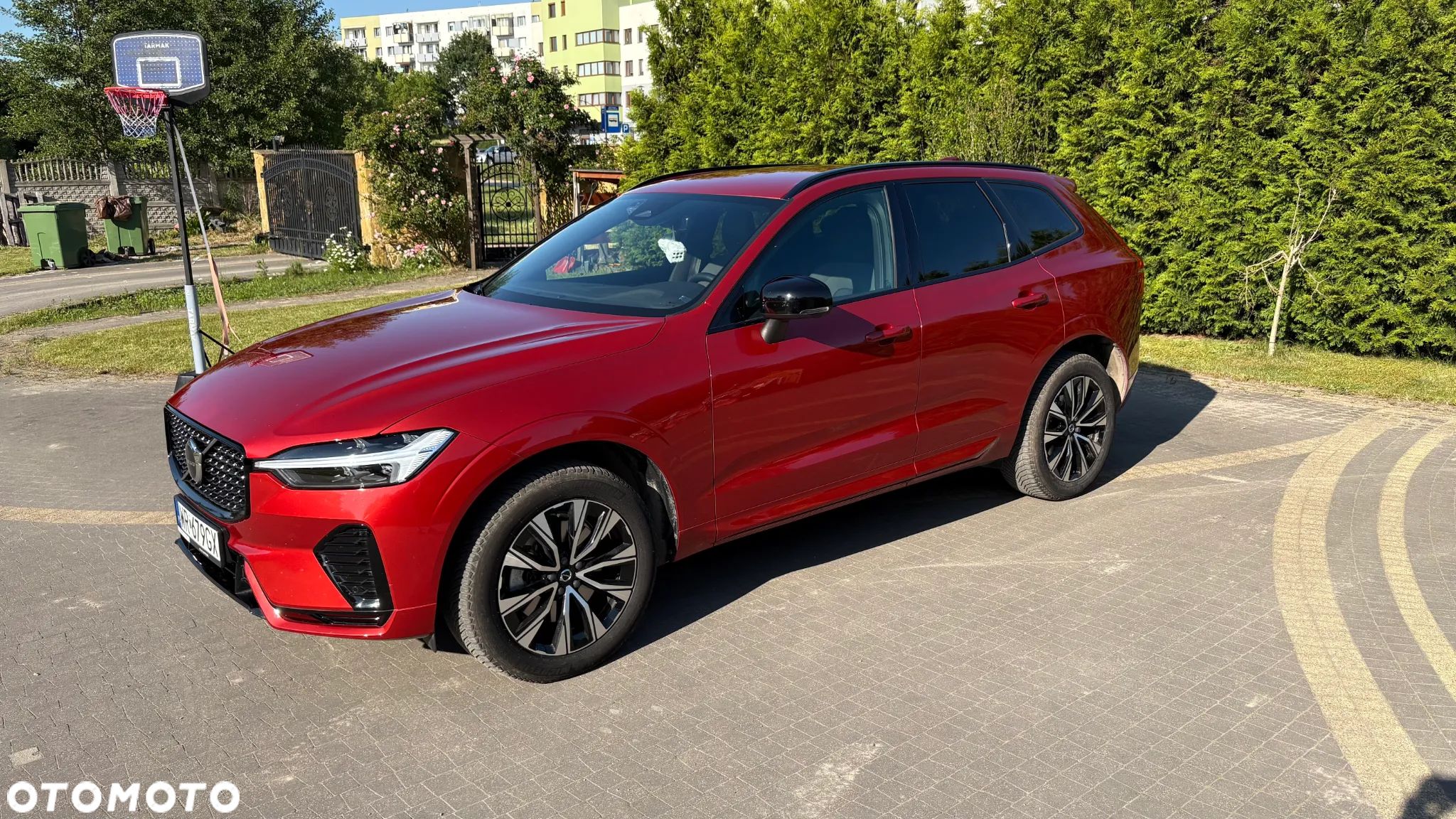 Volvo XC 60 B4 B Plus Dark - 1