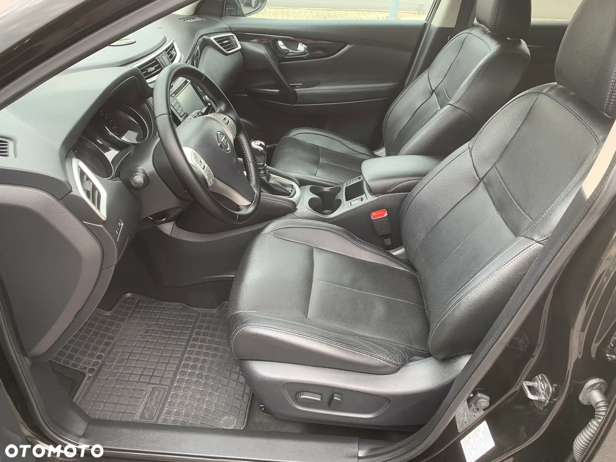 Nissan Qashqai 1.6 DCi Tekna+ - 15