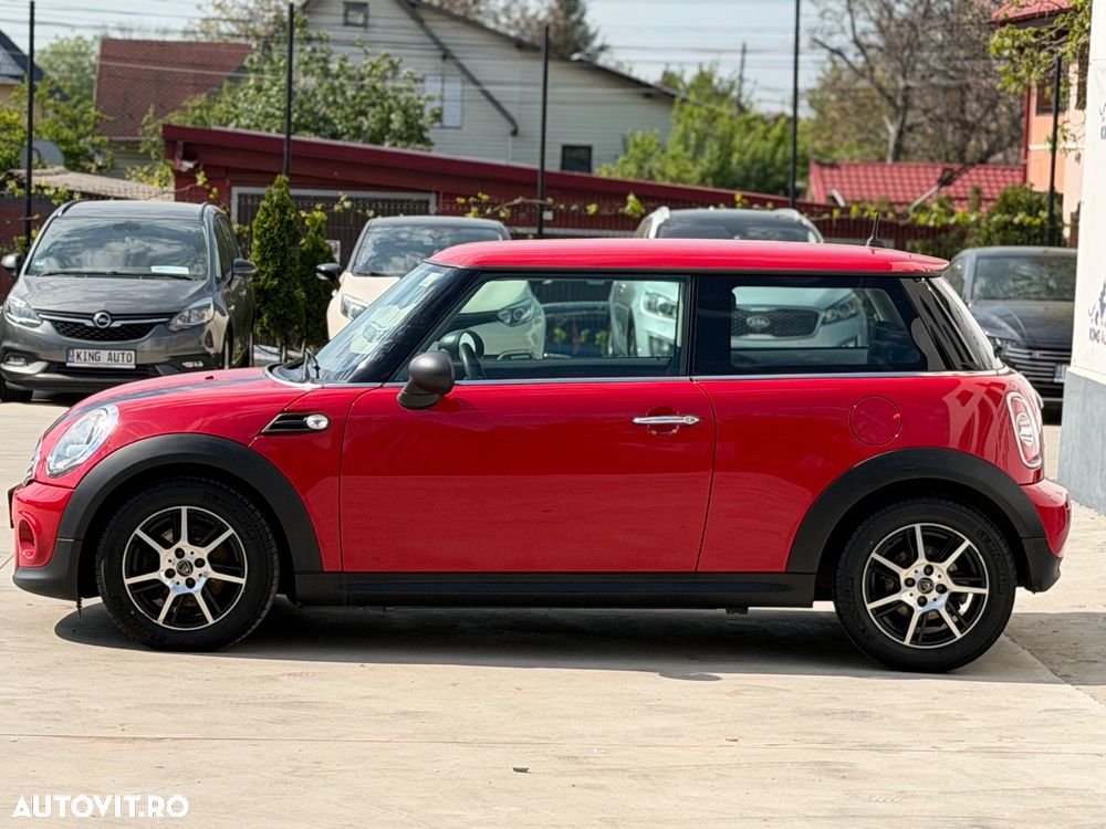 Mini ONE Standard - 12