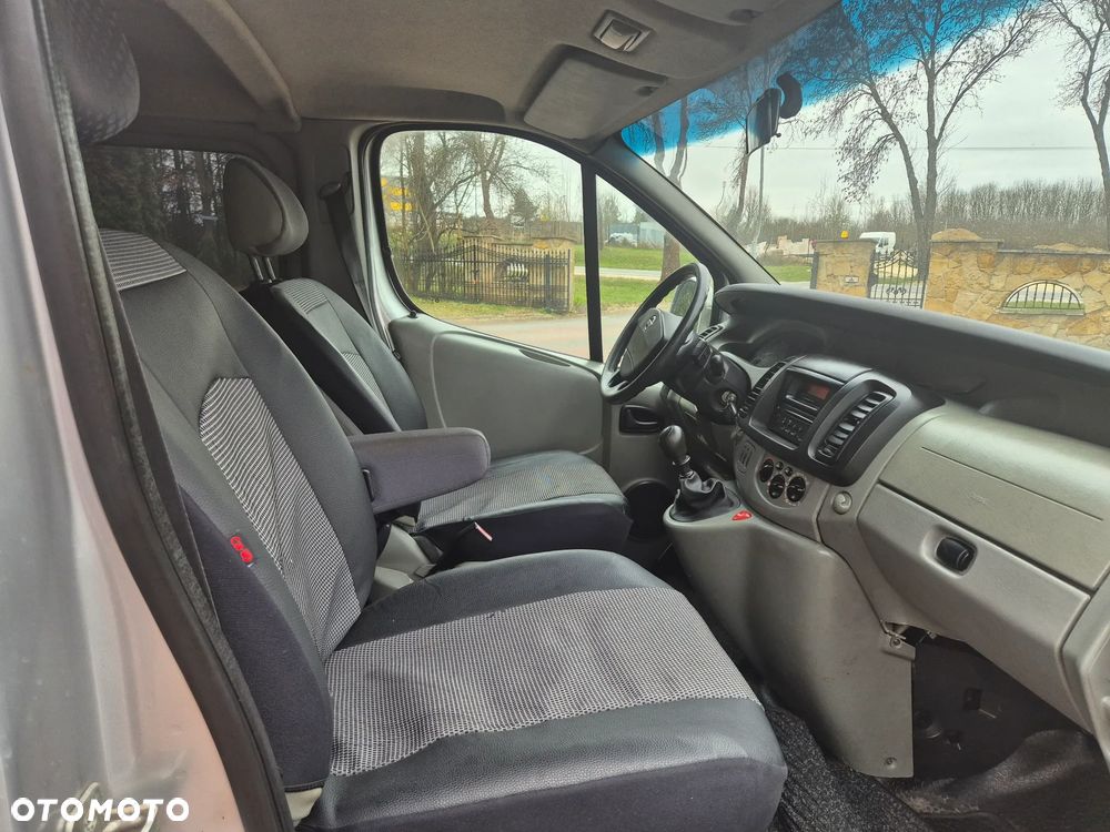 Volkswagen Trafic Primastar - 15