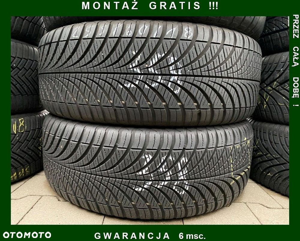 255/60r18 Goodyear Vector 4S gen2_6,5mm_2szt_(358) - 1