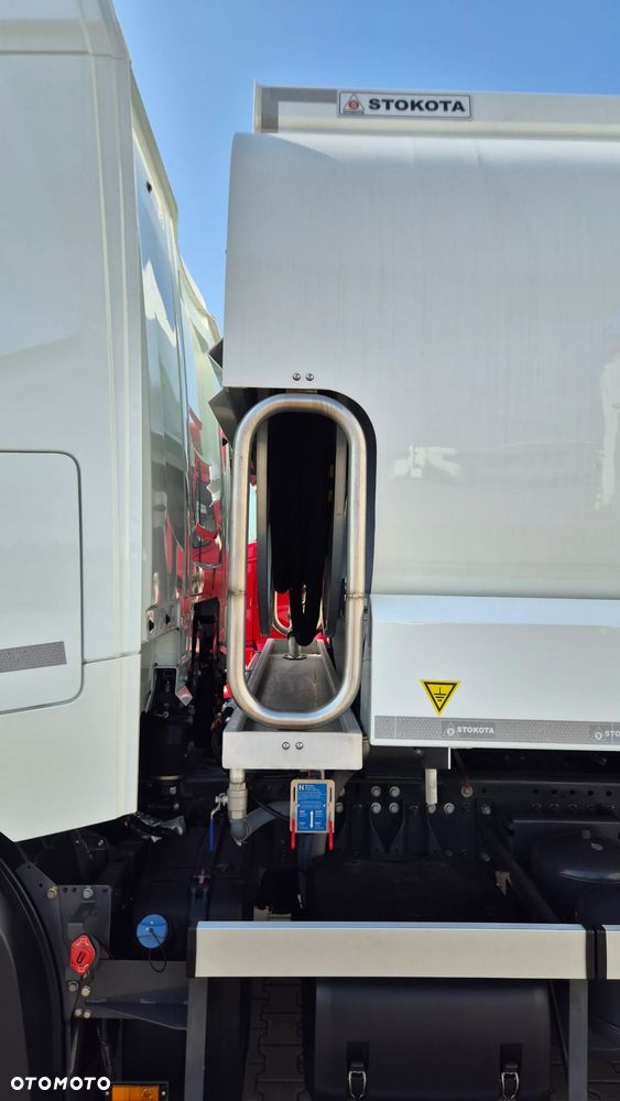 DAF XD 450 FAN (6x2) - 10