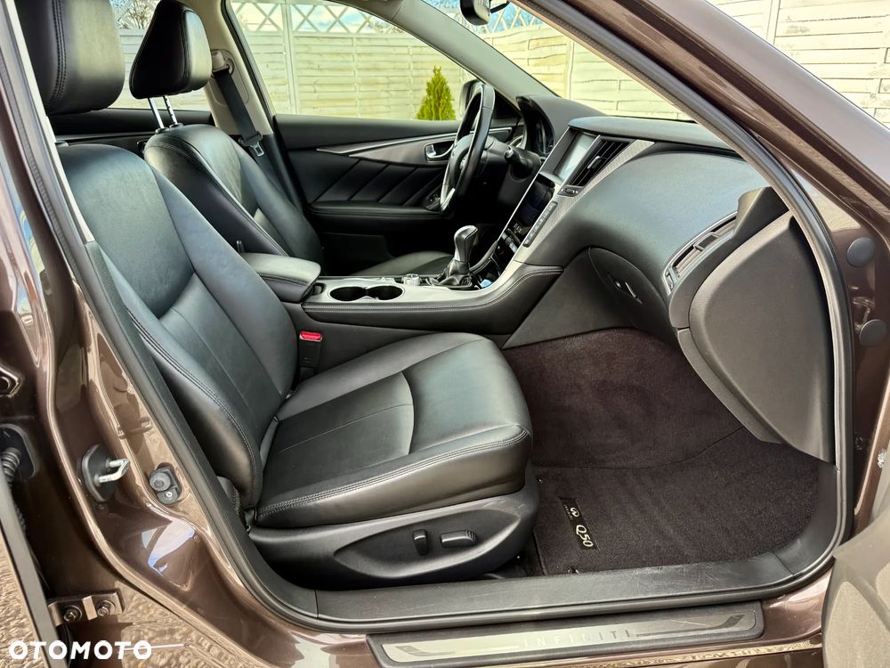 Infiniti Q50 Q50S 3.0t Sport - 5