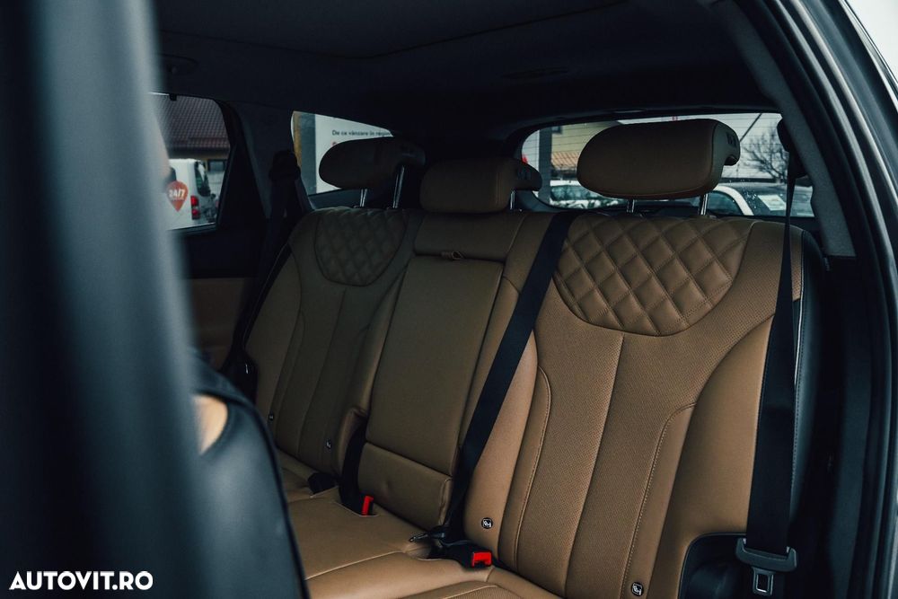 Hyundai Santa Fe - 20