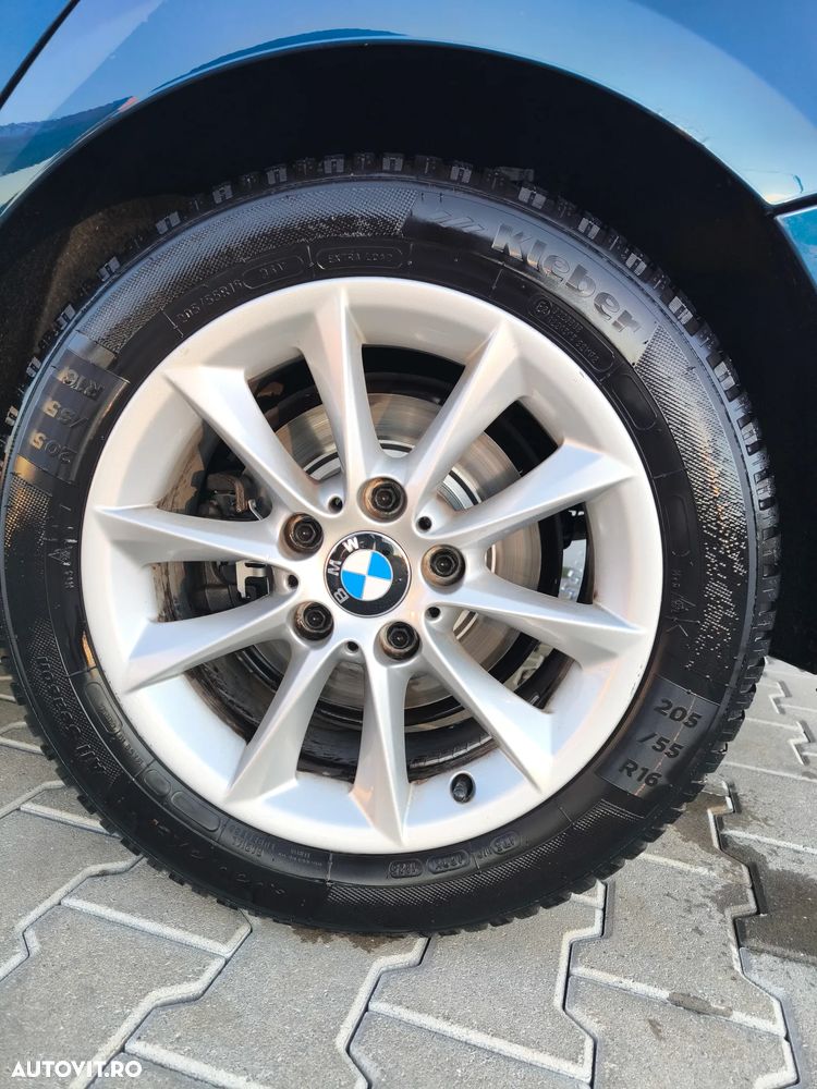 BMW Seria 1 118d Urban Line - 8