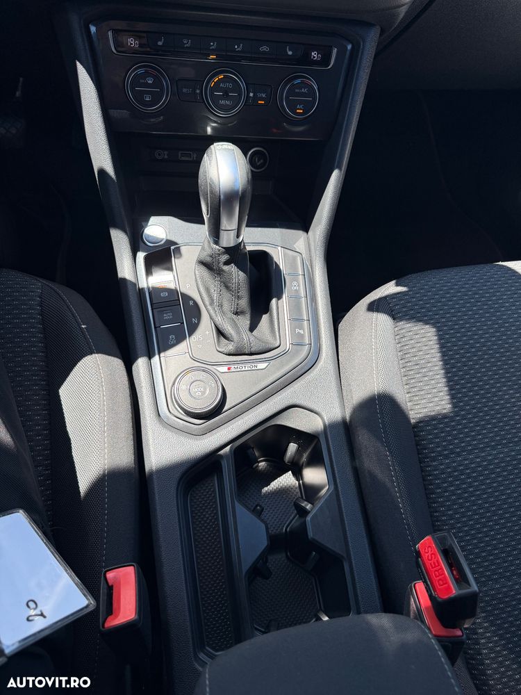 Volkswagen Tiguan 2.0 TDI DPF DSG 4Mot Highline - 11