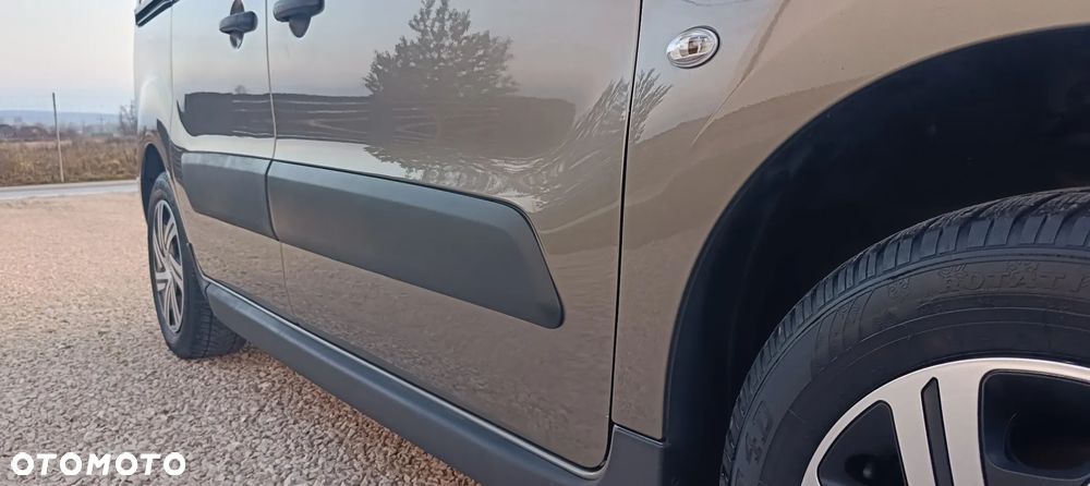 Citroën Berlingo 1.6 HDi Exclusive - 11