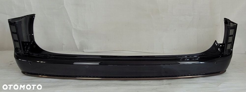 ZDERZAK TYŁ TYLNY HYUNDAI STARIA 2021- 86671-CG600 - 1