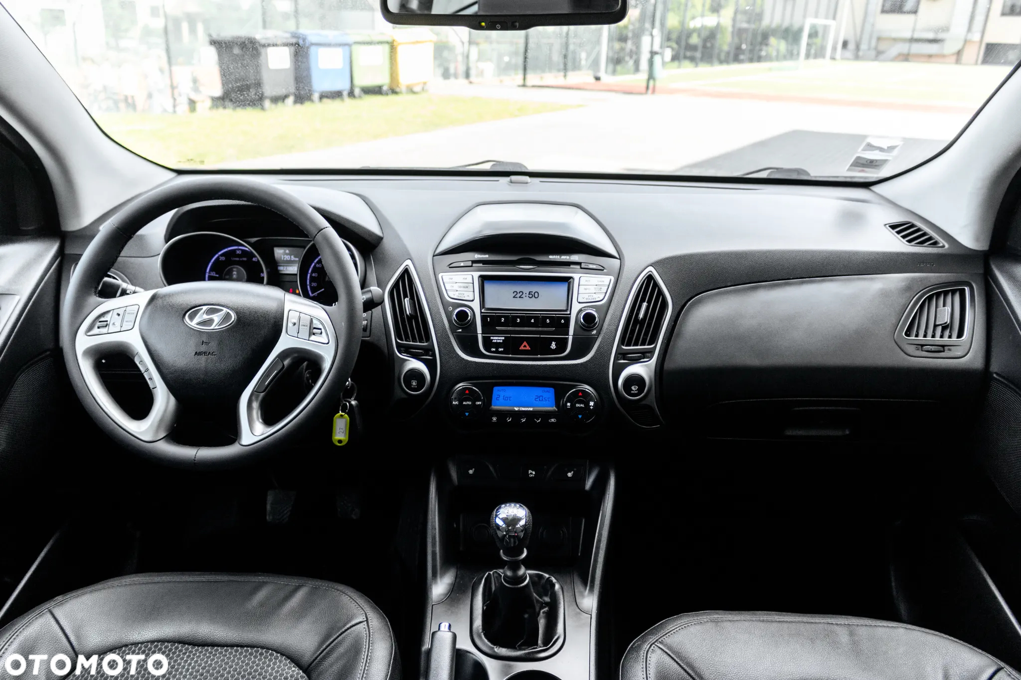 Hyundai ix35 1.7 CRDi Classic 2WD - 22