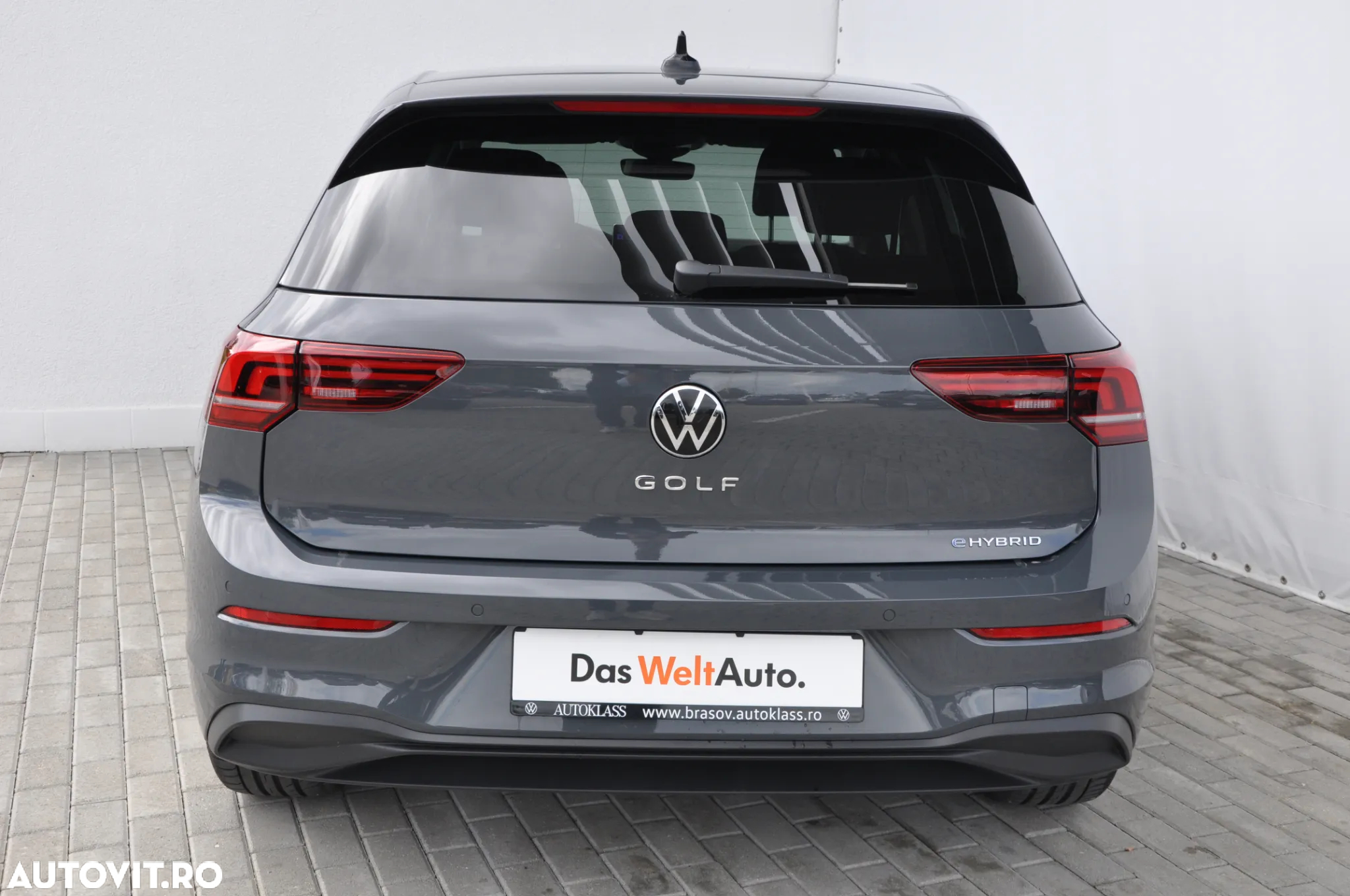 Volkswagen Golf 1.5 TSI eHybrid DSG PHEV Life - 4
