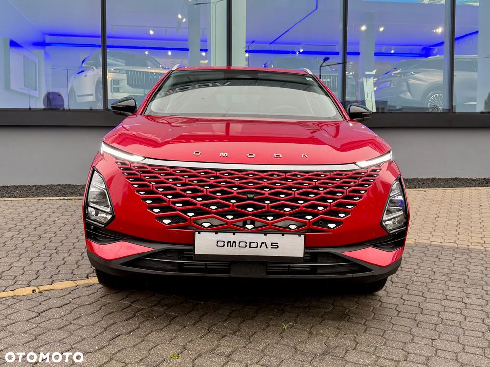 Omoda 5 1.6 T-GDI Comfort DCT - 3