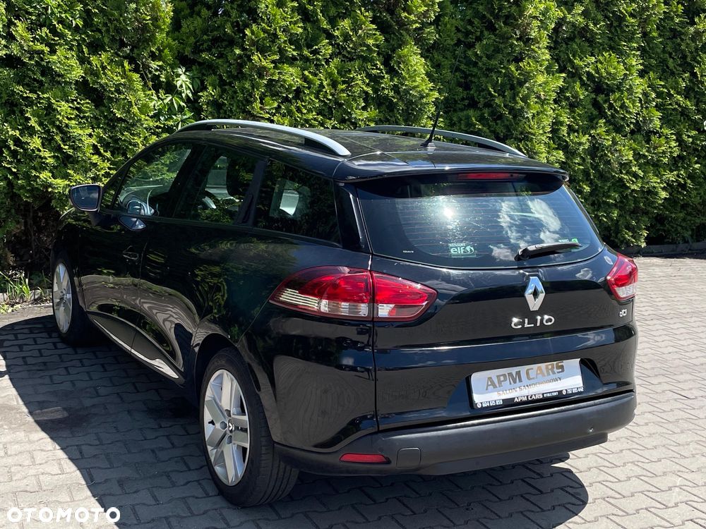Renault Clio Energy dCi 90 Start & Stop LIMITED - 8
