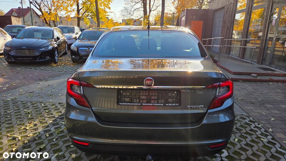 Fiat Tipo 1.4 16V More - 9