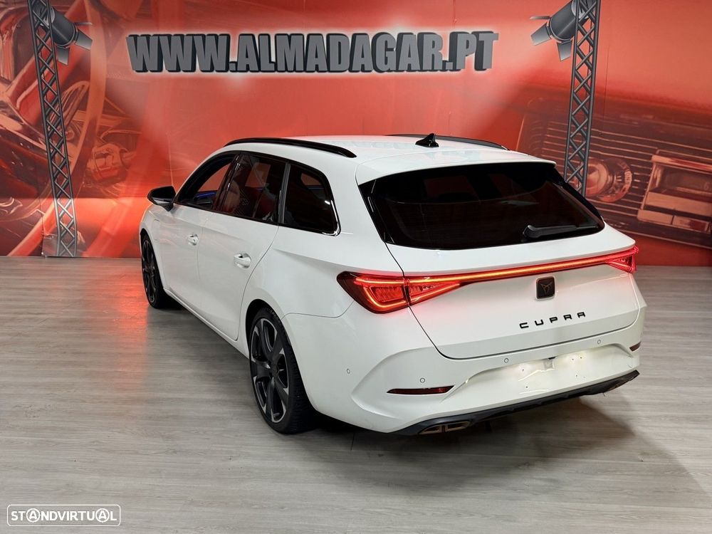 Cupra Leon ST 1.4 e-Hybrid VZ DSG - 3