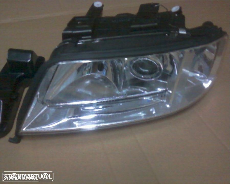 Farois frente Audi A6 anos 1997 até 1999 (novos) - 1