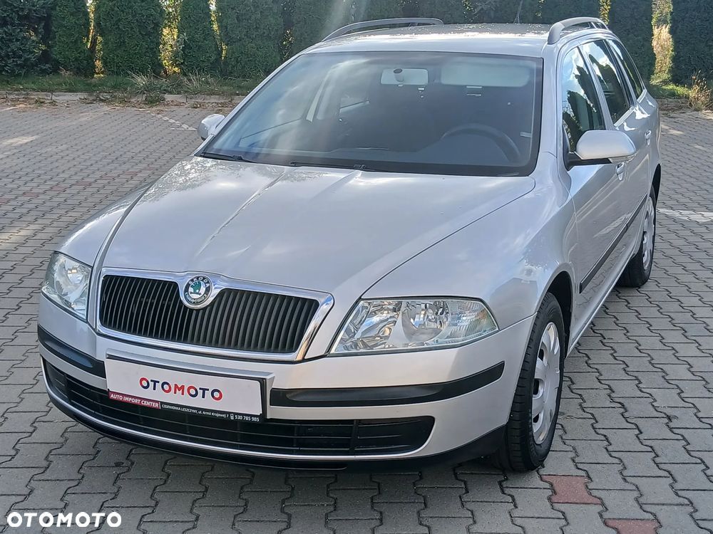 Skoda Octavia 1.6 Style - 31