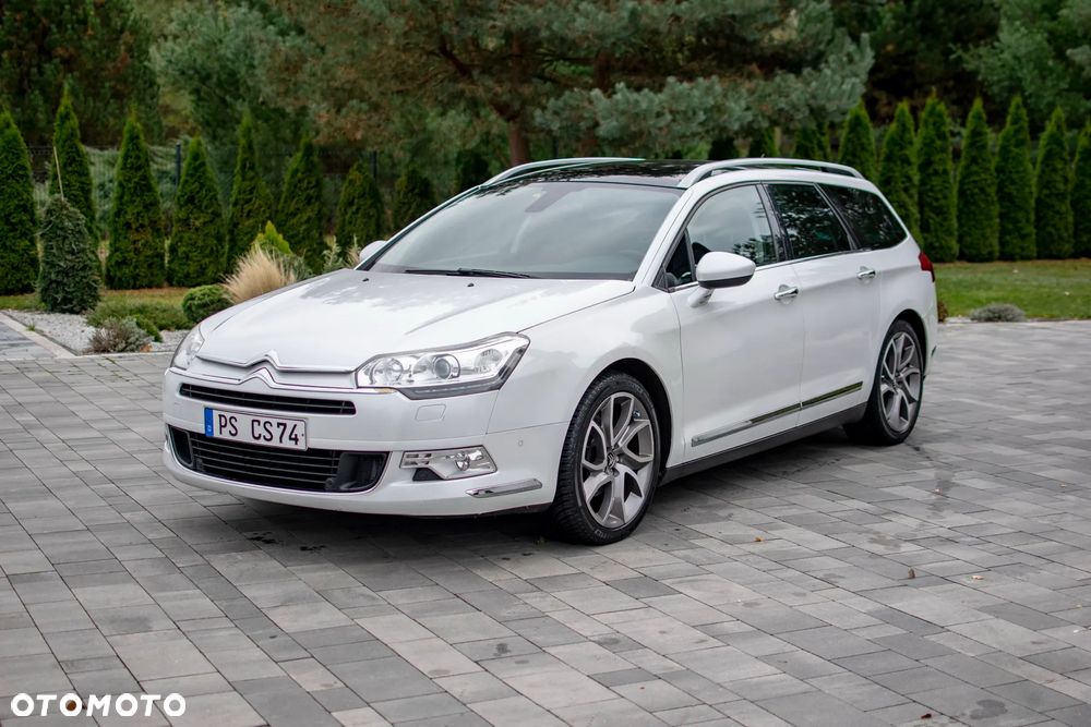 Citroën C5 - 11