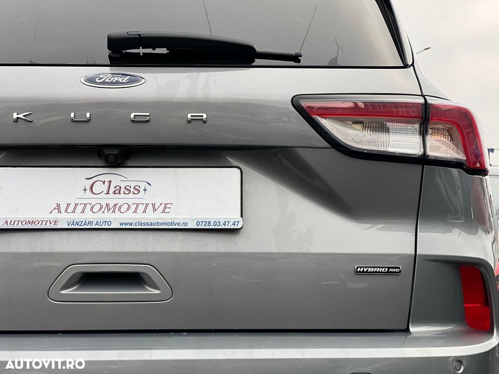 Ford Kuga 2.5 Duratec FHEV 4x4 ST-LINE - 8