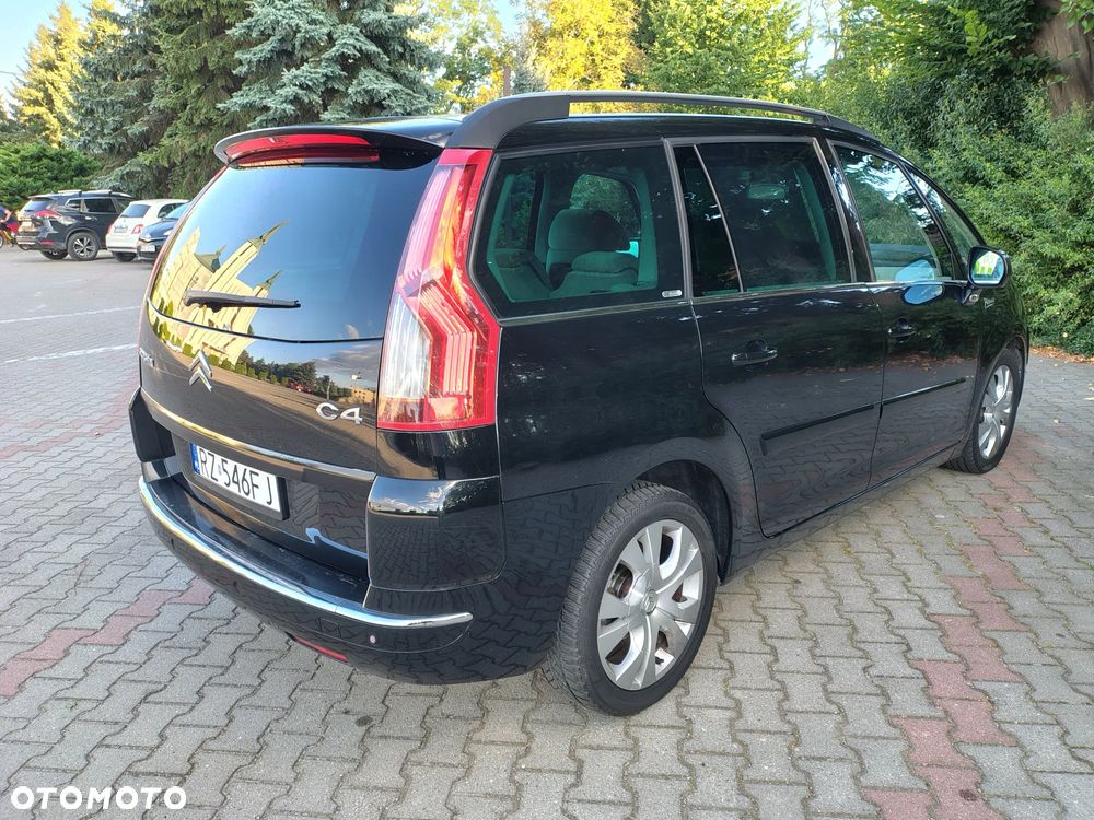 Citroën C4 Picasso 2.0 HDi Exclusive - 8